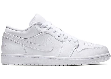 witte nike jordan 1 dames|jordan 1 low white sneakers.